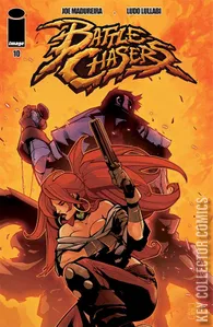 Battle Chasers #10