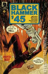 Cover for Black Hammer '45 #2