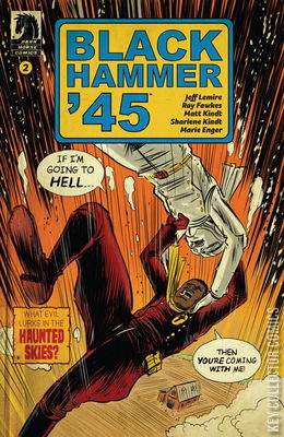 Black Hammer '45