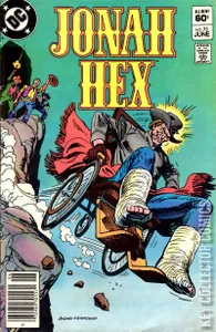 Jonah Hex #73