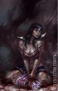 Red Sonja and Vampirella Meet Betty and Veronica #1