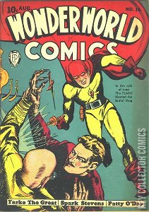 Wonderworld Comics #16