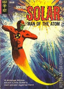 Doctor Solar, Man of the Atom #14