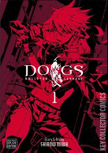 Dogs: Bullets & Carnage #1