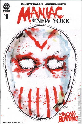 Maniac of New York: The Bronx is Burning