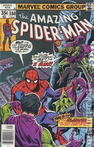 Amazing Spider-Man #180
