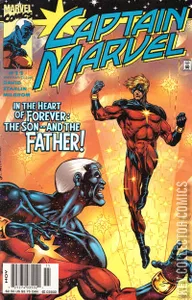 Captain Marvel #11