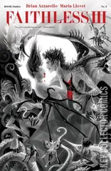 Variant Cover for Faithless III #5