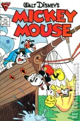 Variant Cover for Walt Disney's Mickey Mouse #227