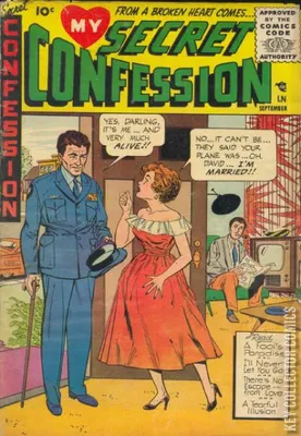 My Secret Confession