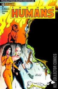 New Humans #10