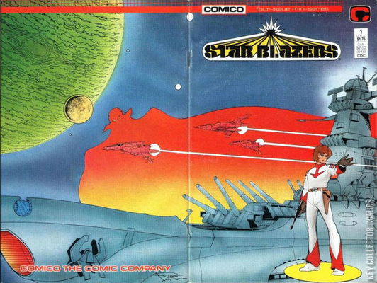 Star Blazers