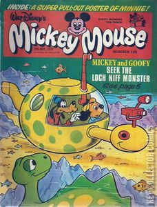 Mickey Mouse #135