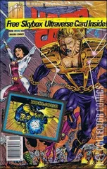 Variant Cover for Hardcase #4