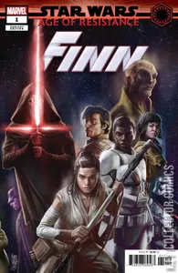 Star Wars: Age of Resistance - Finn #1