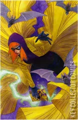 Cover for Crossover #6
