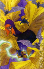 Variant Cover for Crossover #6