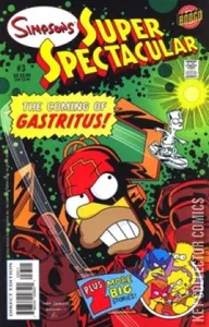 Simpsons Super Spectacular #3