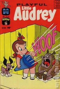 Playful Little Audrey #35