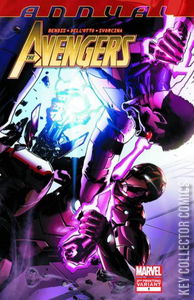 Avengers Annual #1