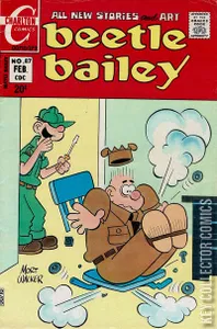 Beetle Bailey #87
