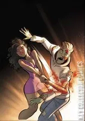 Variant Cover for Hollywood Zombie Apocalypse #2