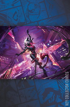 Variant Cover for X-Men #30