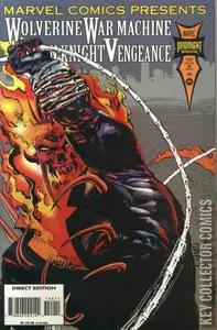 Marvel Comics Presents #154