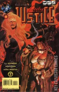 Neil Gaiman's Lady Justice #11