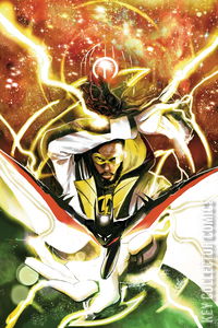 Batman / Static: Beyond