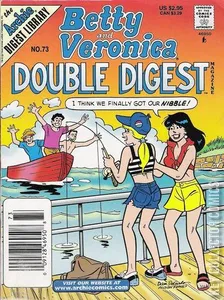 Betty and Veronica Double Digest #73