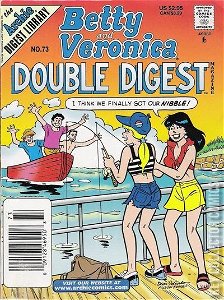 Betty and Veronica Double Digest #73