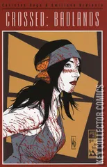 Cover for Crossed: Badlands #98