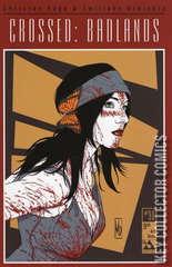 Variant Cover for Crossed: Badlands #98