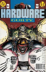 Variant Cover for Hardware #7