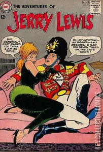 Adventures of Jerry Lewis, The #77