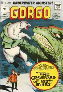 Gorgo #8