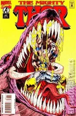 Cover for Thor #487