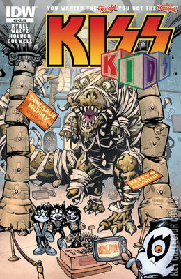 KISS: Kids