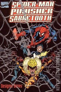 Spider-Man / Punisher / Sabretooth: Designer Genes