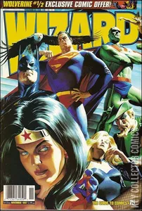 Wizard: Official Comic Book Pocket Price Guide #75
