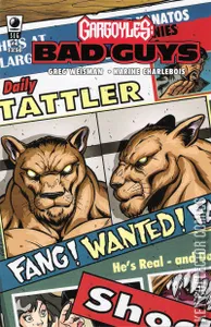 Gargoyles: Bad Guys #4