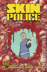 Cover for Skin Police #1