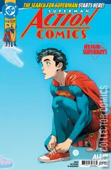 Cover for Action Comics #1096
