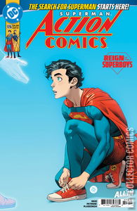 Action Comics #1096
