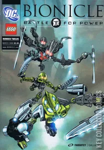 Bionicle: Ignition #12