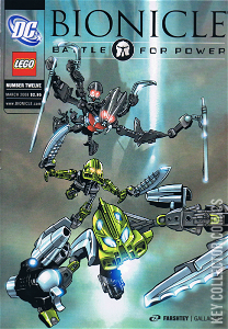Bionicle: Ignition #12