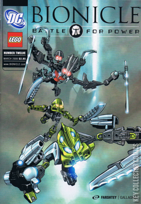 Bionicle: Ignition