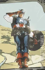 Cover for Captain America #1