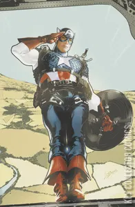 Captain America #1